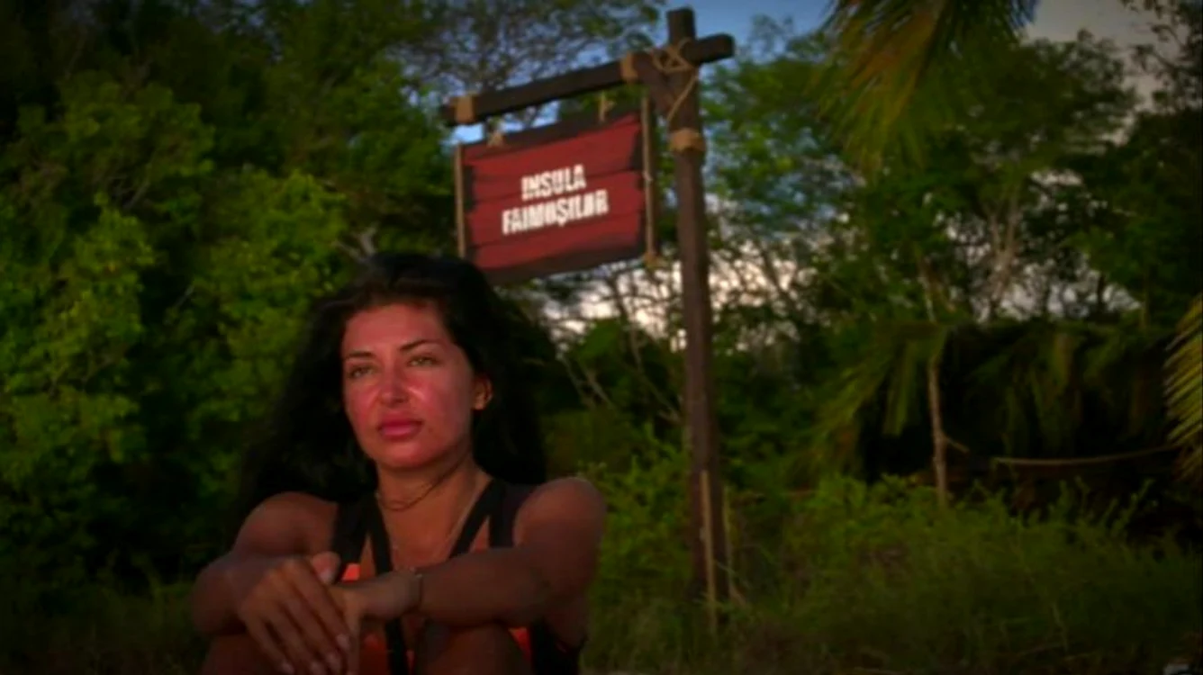 Elena Ionescu, ex-Mandinga, transformată de competiția Survivor