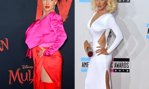Christina Aguilera  foto   GettyImages jpg
