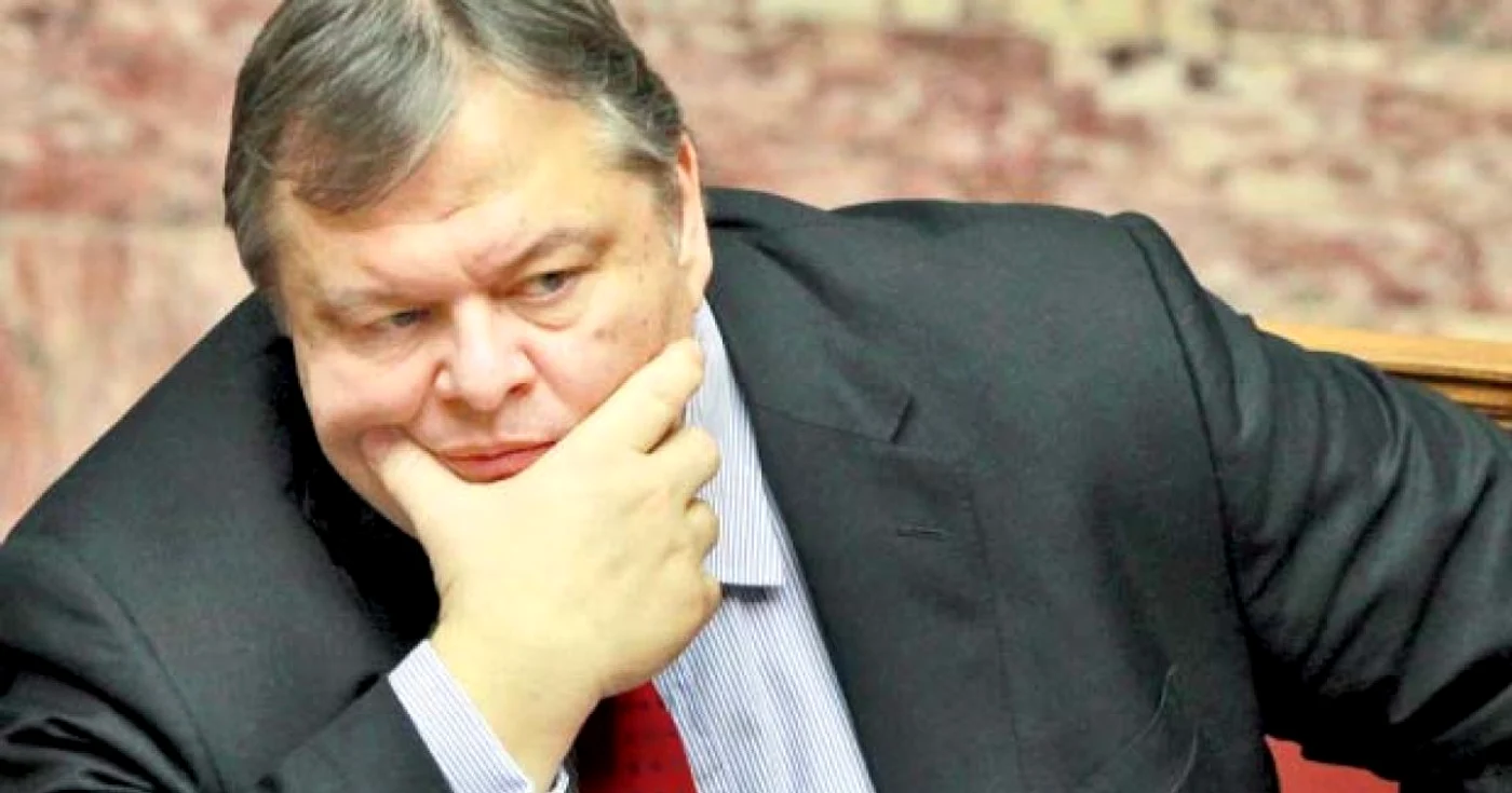 Şeful PASOK, Evanghelos Venizelos