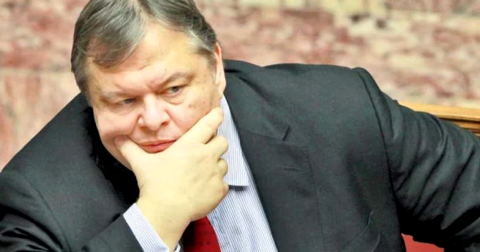 Şeful PASOK, Evanghelos Venizelos