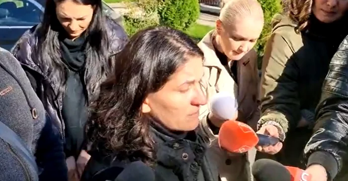 Oana Cical spune că copilașul ei ar fi avut o șansă la viață dacă i s-ar fi făcut analize de sânge.