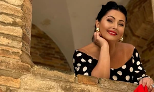 Gabriela Cristea, sursa Facebook jpg