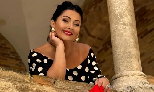 Gabriela Cristea, sursa Facebook jpg
