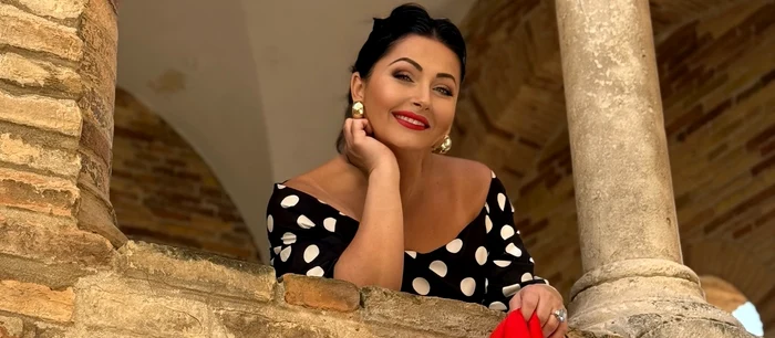 Gabriela Cristea / FOTO: Facebook