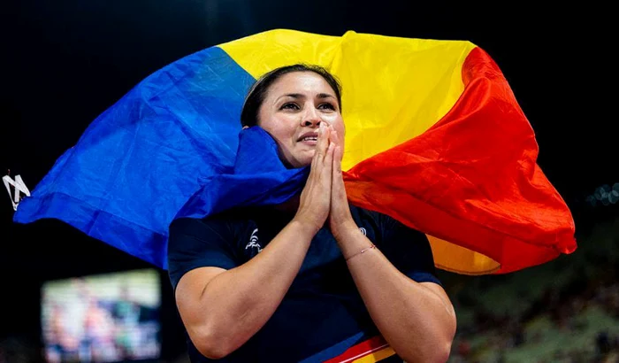 Bianca Ghelber. FOTO: Arhiva Adevărul