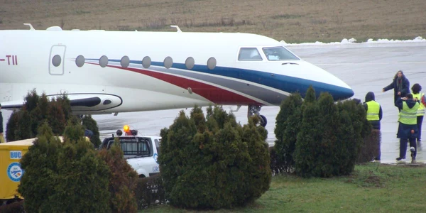 Aeroportul din Oradea