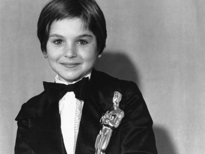Oscar 2015. Tatum O'Neal a cîștigat trofeul la 10 ani