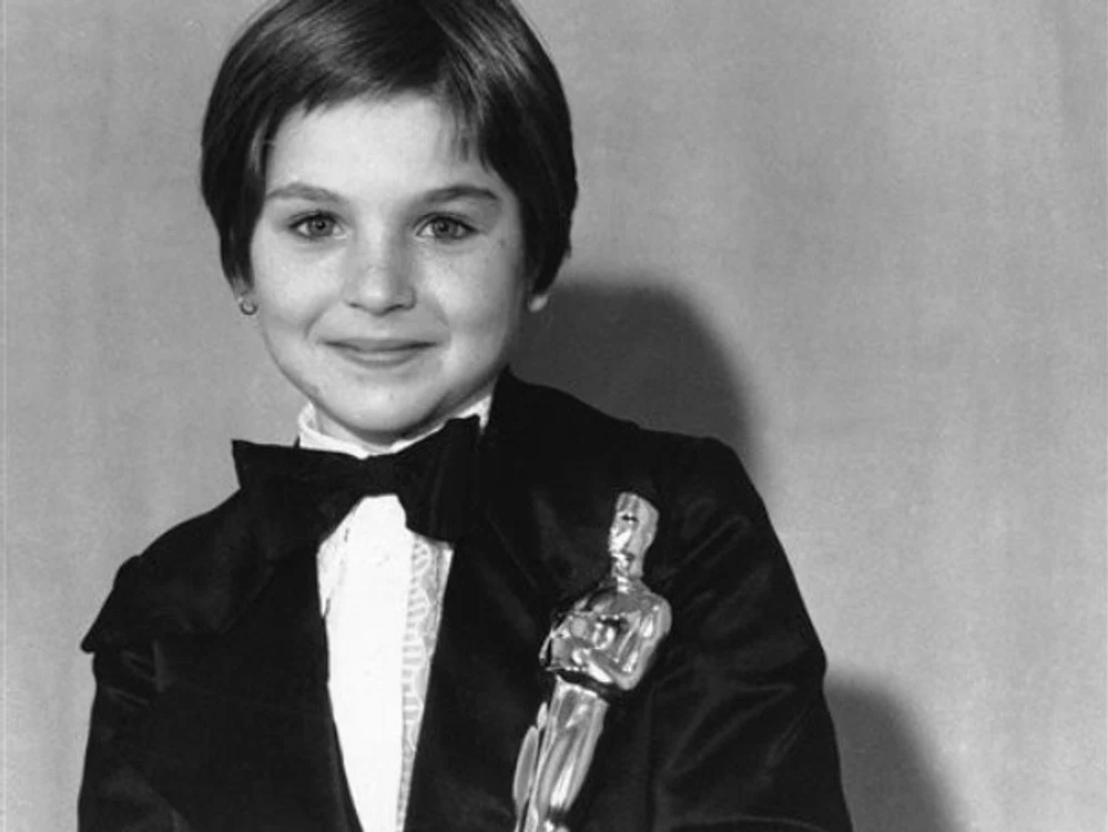 Oscar 2015. Tatum O'Neal a cîștigat trofeul la 10 ani