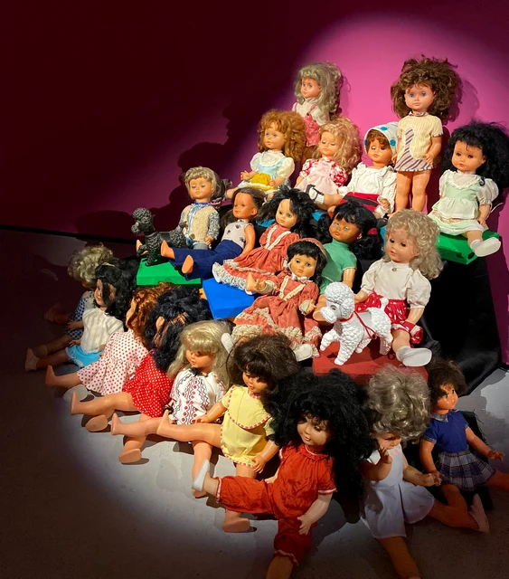 Papusi Art Safari Kids jpg