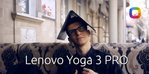 Lenovo Yoga 3 Pro