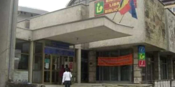 Biblioteca județeană „GT Kirileanu” din Piatra Neamț