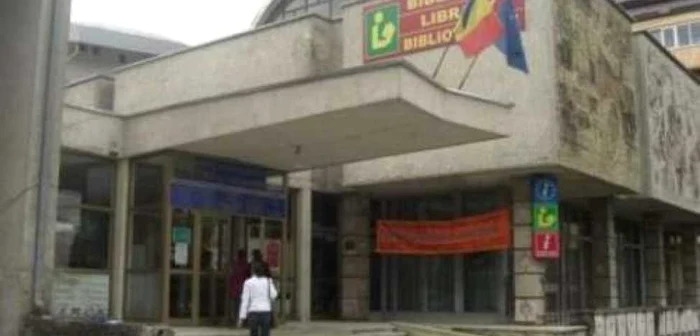 Biblioteca județeană „GT Kirileanu” din Piatra Neamț