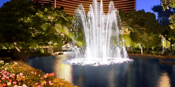 Cazinou Wynn Las Vegas foto FB Wynn Las vegas