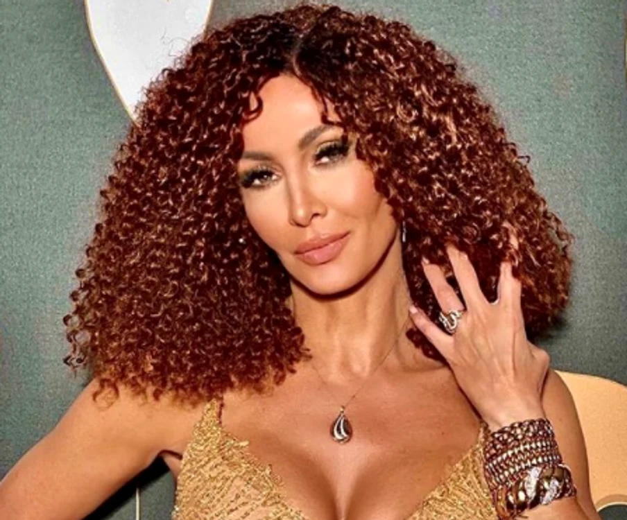 Mihaela Rădulescu se pregătește intens pentru aparițiile sale Foto: Instagram