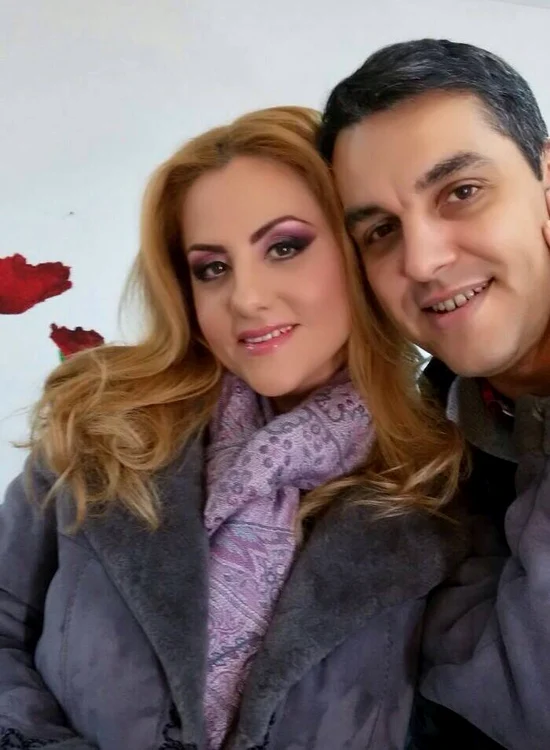 
    Flow Reena a fost victima unei tâlhării pe străzile IaşuluiFoto: arhivă personală  