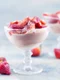 Spumă de căpşuni şi banane  Cel mai simplu desert jpeg