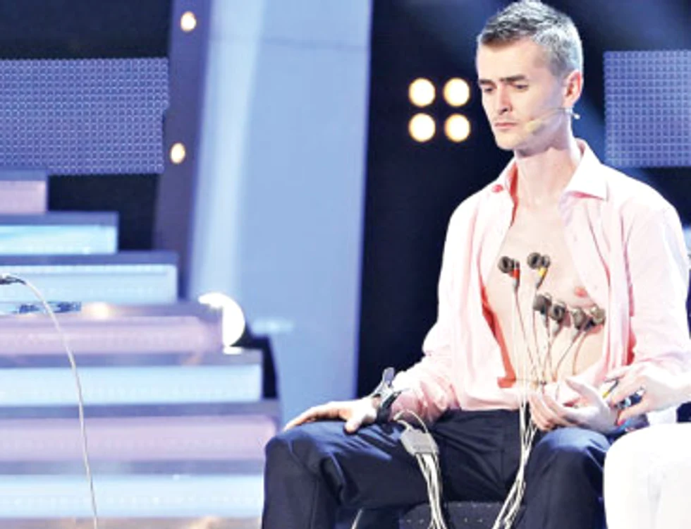 
    Cristian Gog: "Nu mi-a venit să cred când mi-am auzit numele!"  