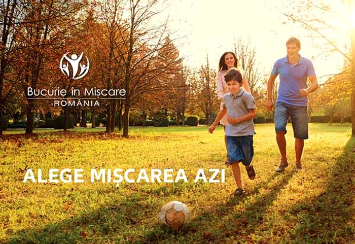 
    Alege mișcarea pentru sănătate!Sursa foto: Adevărul.ro  