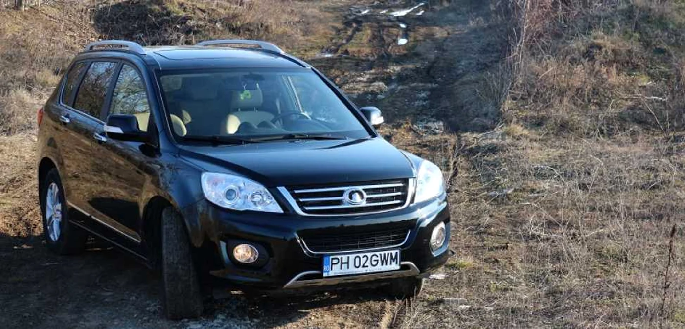 Great Wall Hover H6