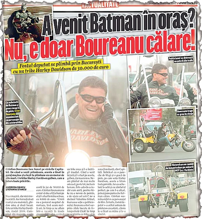 boureanu