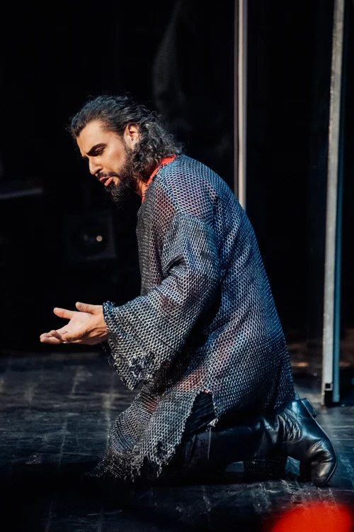 Șerban Vasile. Foto Andrei Grigore/Opera Națională București