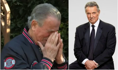 Eric Braeden in lacrimi la vederea casei distruse de incendiul din California   captură, Instagram jpg