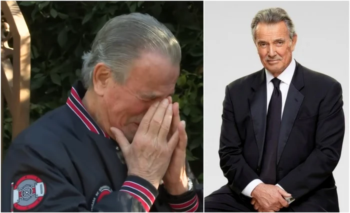 Eric Braeden in lacrimi la vederea casei distruse de incendiul din California   captură, Instagram jpg