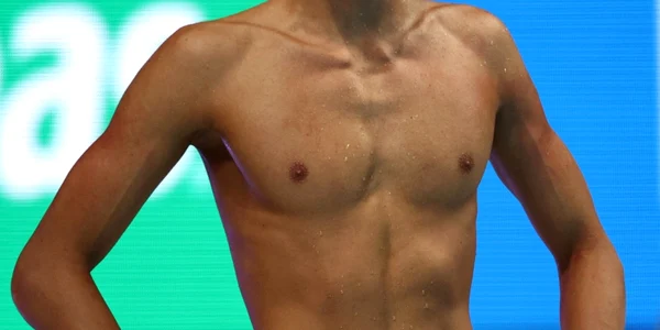 David Popovici - 22 iun 2022 / FOTO Getty Images