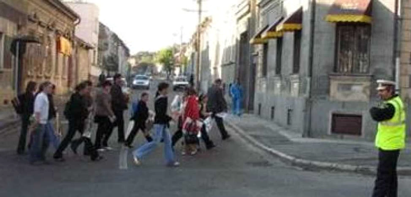 Hunedoara: Infracţiunile comise de elevi în incinta şcolilor au scăzut faţă de anul 2008