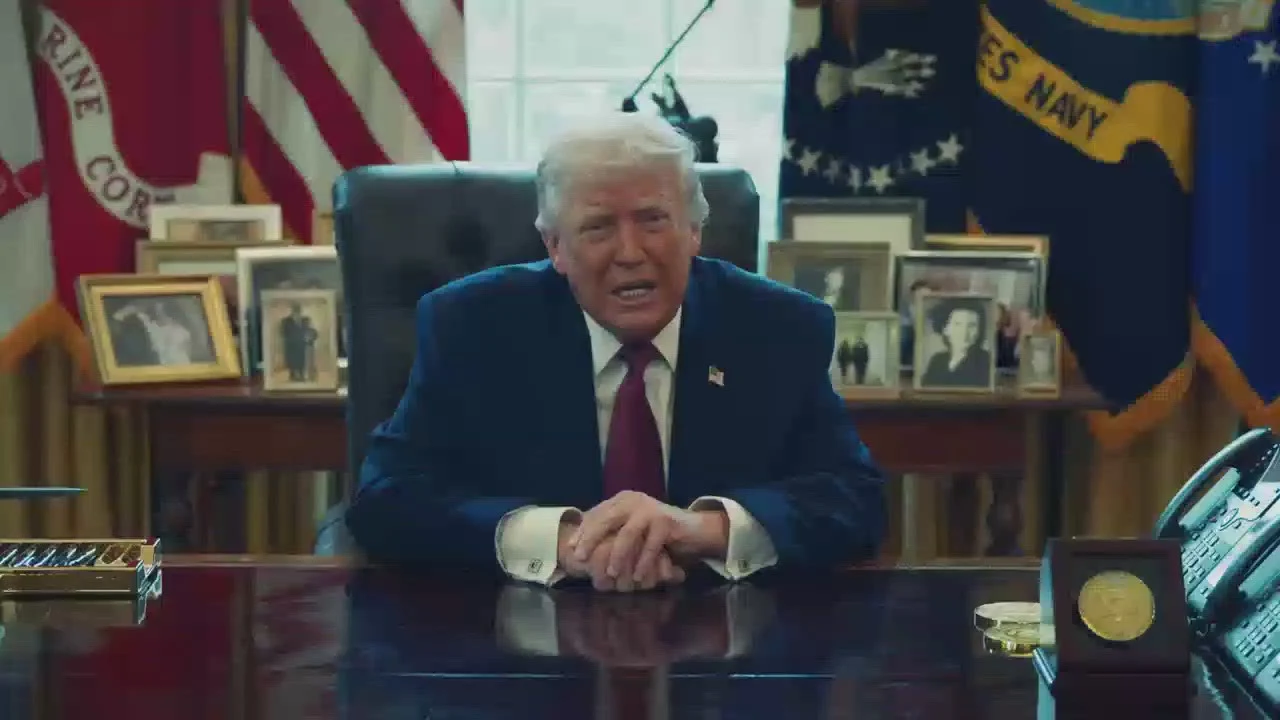 Trump anunță organizarea „Jocurilor Patriotice”. Reacții ironice și referiri la Jocurile Foamei