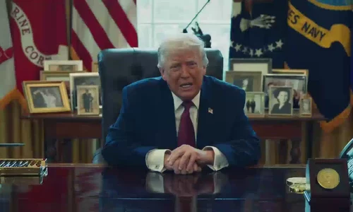 The American Conservative   President Trump announces the creation of the  Patriot Games   an  un    oUhIQD mp4 thumbnail png