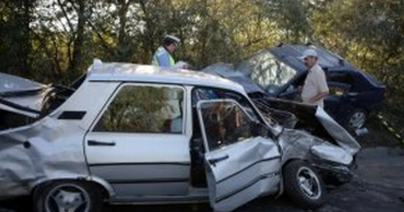 Satu Mare: Accident grav de circulaţie ieri la Băbăşeşti