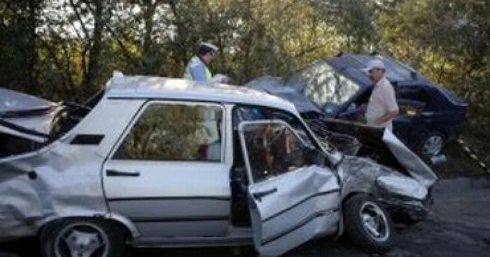 Satu Mare: Accident grav de circulaţie ieri la Băbăşeşti
