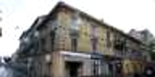 Clădire istorică, strada Mercy