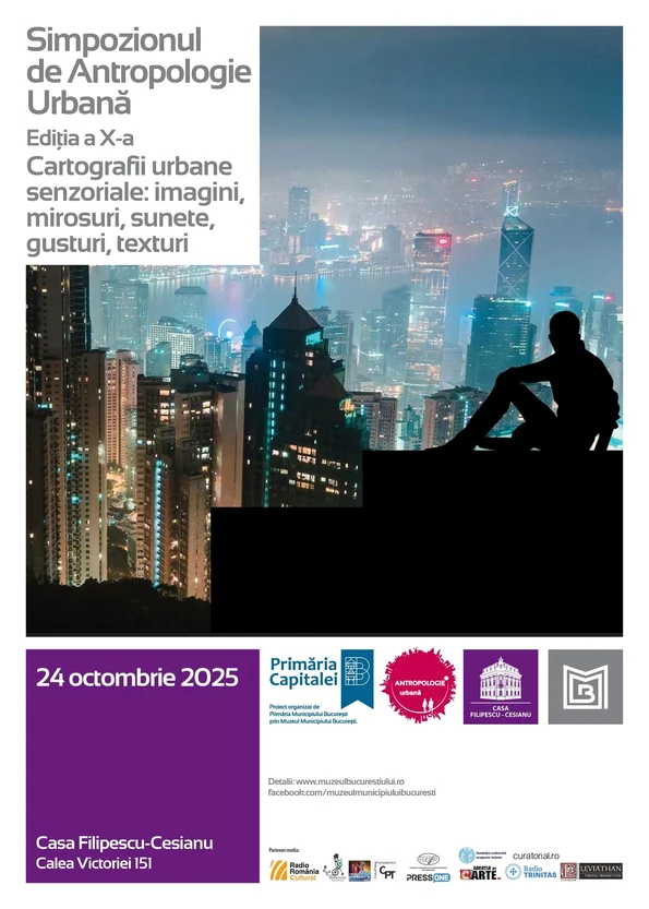 A X-a ediție a Simpozionului de Antropologie Urbană