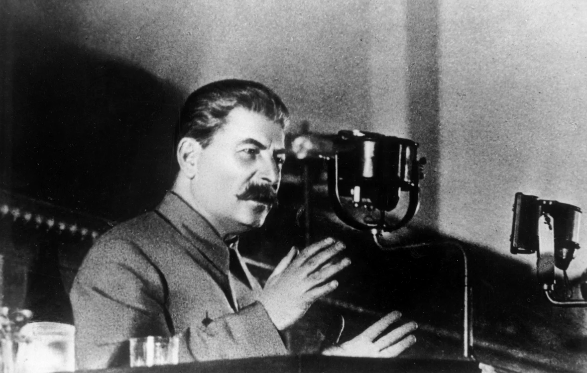 Iosif Vissarionovici Stali