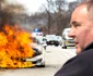 Titi Aur explică de ce iau foc mașinile, în trafic 