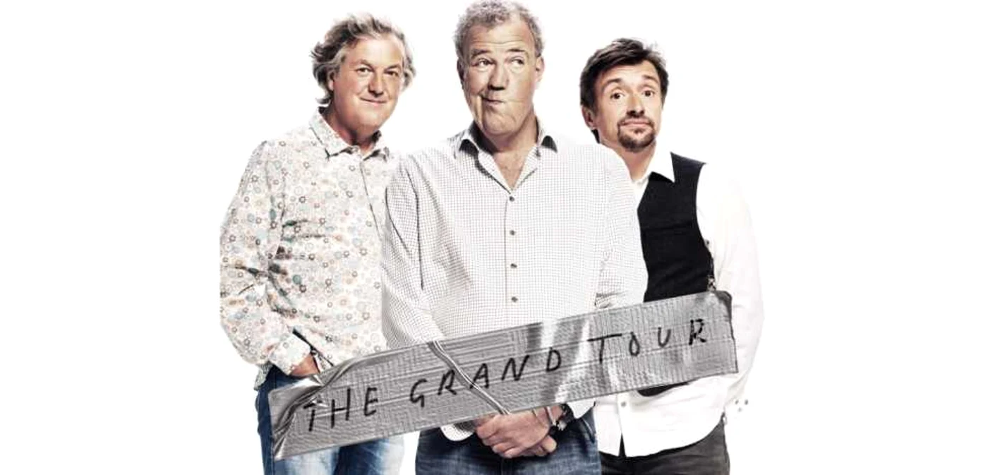 James May, Jeremy Clarkson şi Richard Hammond au impresionat audienţa de la primul episod al noului lor show automobilistic FOTO Amazon