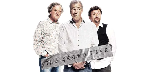 The Grand Tour Amazon