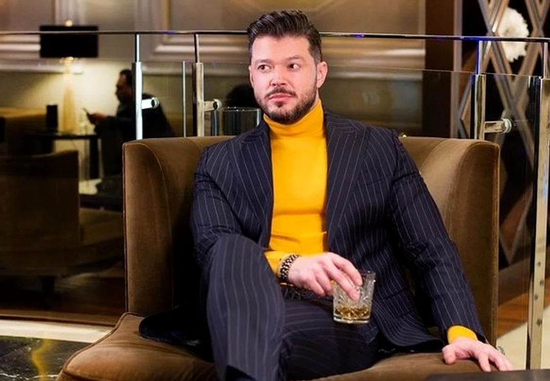 Restaurantul lui Victor Slav a dat faliment Foto: Arhivă personală