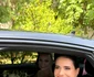 Adina Buzatu și-a căsătorit fiica.