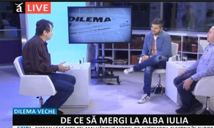 De ce să mergi la Alba Iulia? – convorbire cu Mihai COŞER şi Robert ROMAN jpeg