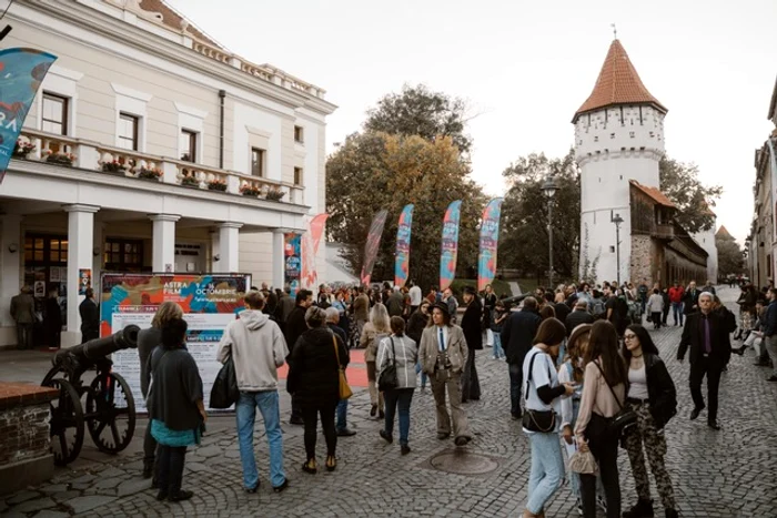 sala thalia de pe strada cetatii sibiu
