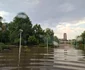 Furtunile puternice au afectat grav Bucureștiul. FOTO Facebook/Ciprian Ciucu