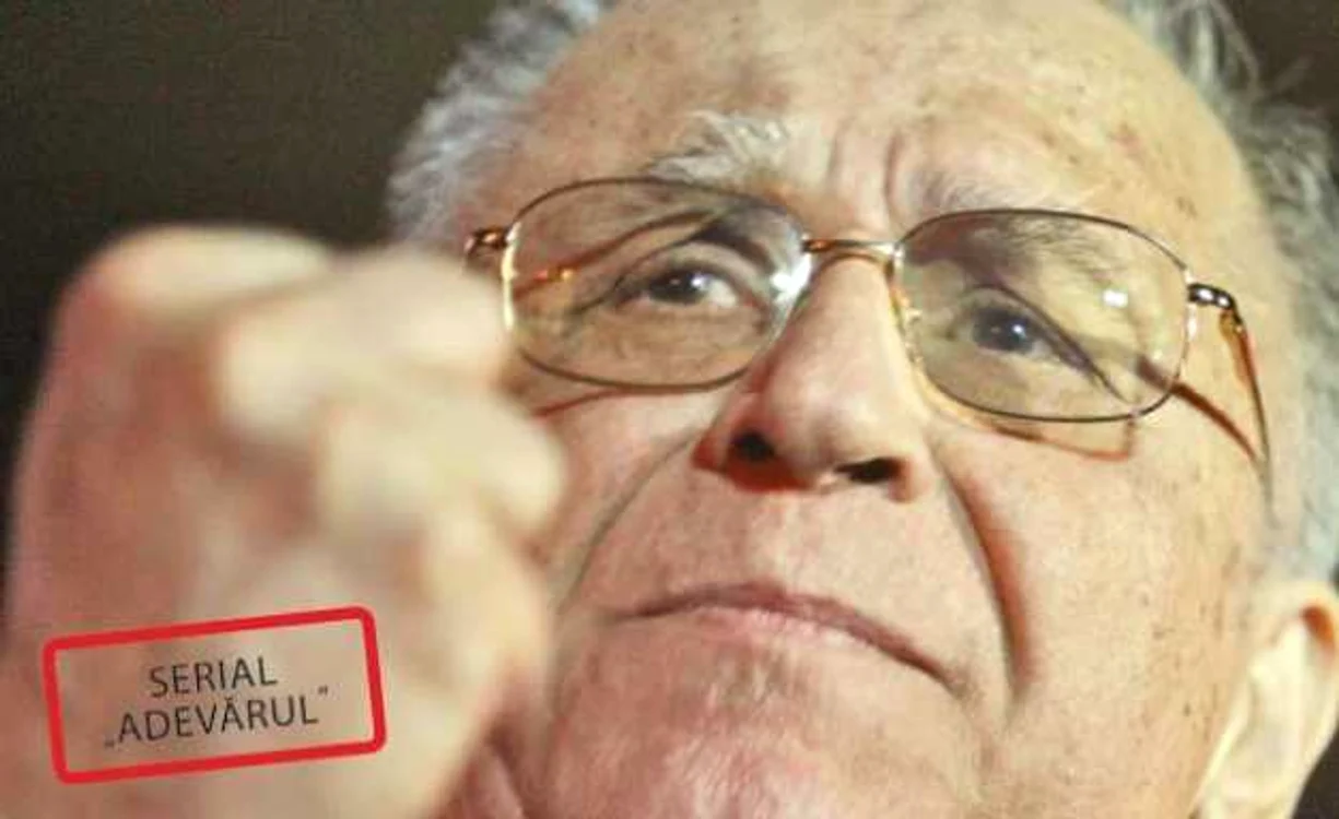 Ion Iliescu ridică pumnul la cei care contestă varianta „oficială“ despre Revoluţie