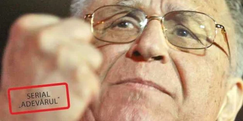 Ion Iliescu ridică pumnul la cei care contestă varianta „oficială“ despre Revoluţie
