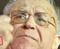Ion Iliescu ridică pumnul la cei care contestă varianta „oficială“ despre Revoluţie  