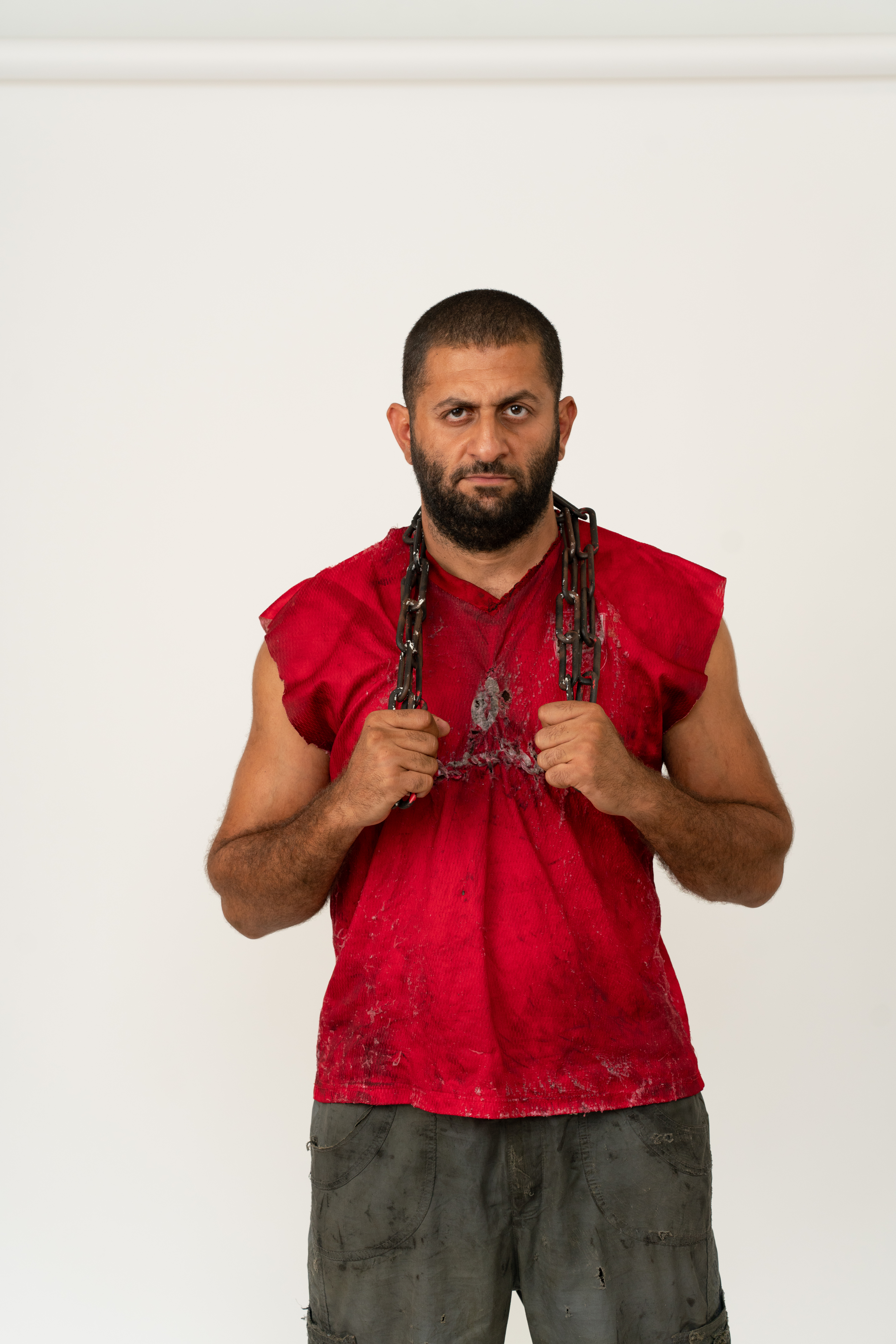 Sergiu Costache, în "Tătuțu'”