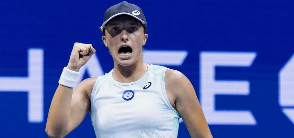Swiatek, fără milă cu Jabeur în finala US Open: A surclasat-o pe tunisianca și a primit o sumă uriașă