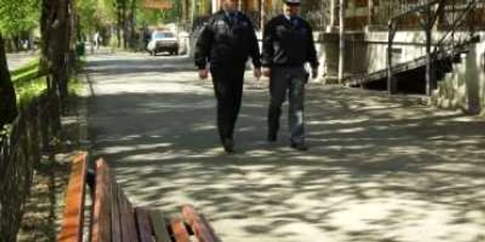 Bistriţa:La pas prin vechiul burg-Parcul municipal a fost locul preferat al bistriţenilor pentru promenade înmiresmate